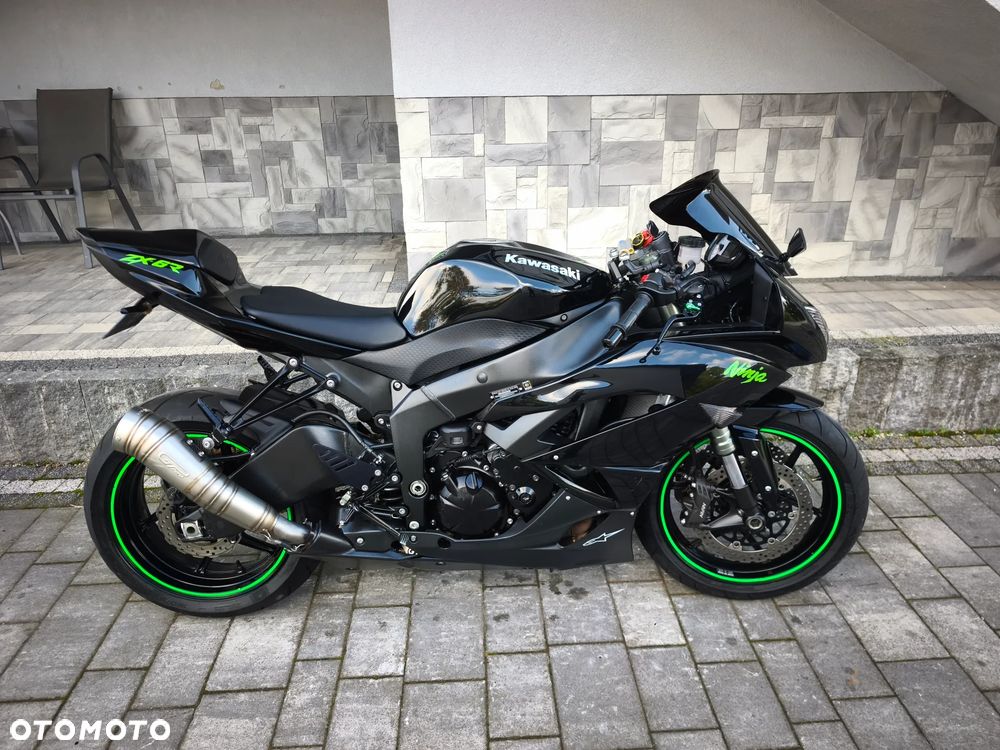 Kawasaki ZX