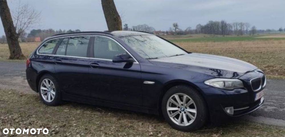 BMW Seria 5 - 5