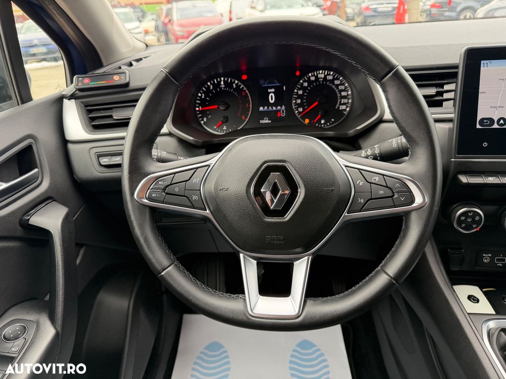 Renault Captur TCe 100 Evolution - 17