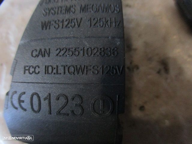 Centralina 30729826A 0281012103 510130020 2255102836  VOLVO XC 70 2006 2.4 D5 185CV 5P PRETO ORIGINAL - 8