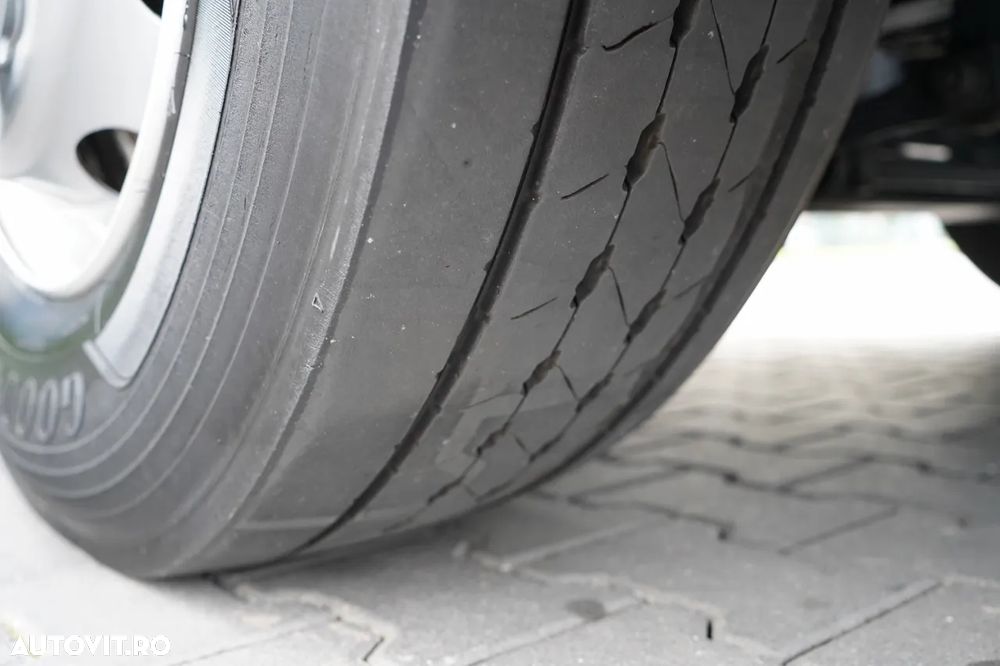 Mercedes-Benz ACTROS 1845 / MP5 / BIG SPACE / CONTRACT DE SERVICE POST-SERVICE / 2020 - 18