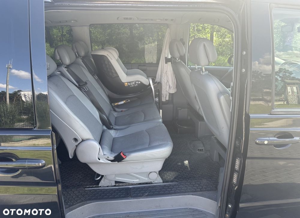 Mercedes-Benz Viano - 11