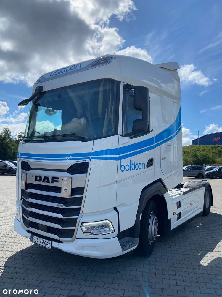 DAF XG - 4