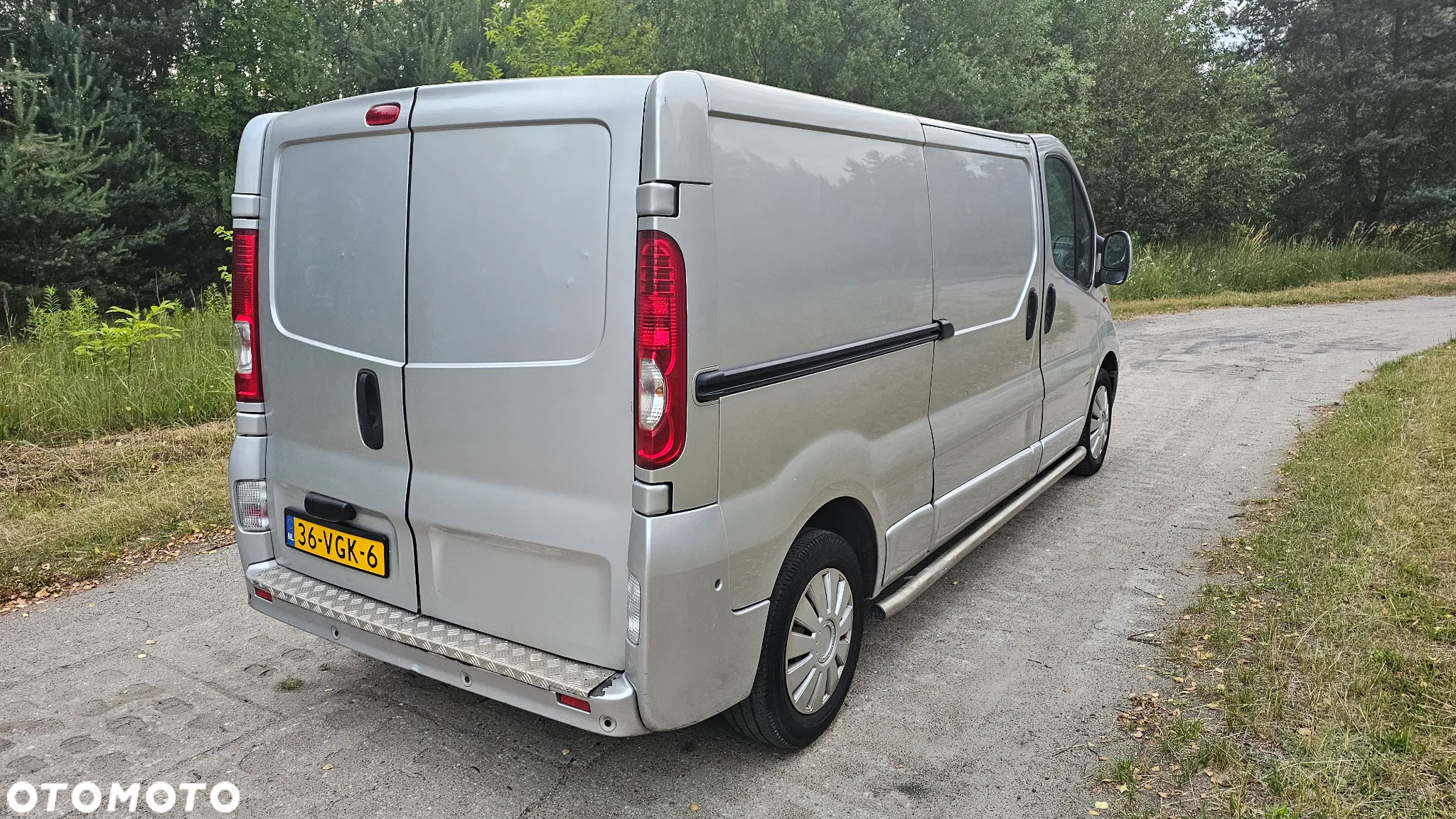 Opel VIVARO - 4