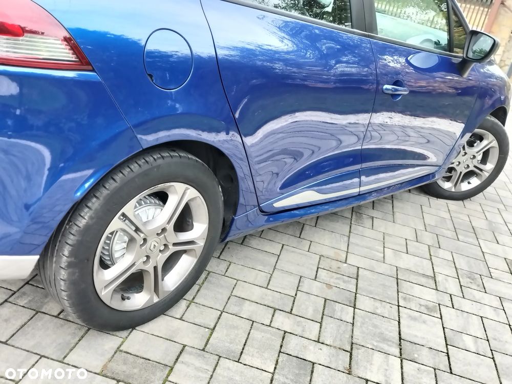 Renault Clio ENERGY TCe 120 LIMITED 2018 - 6