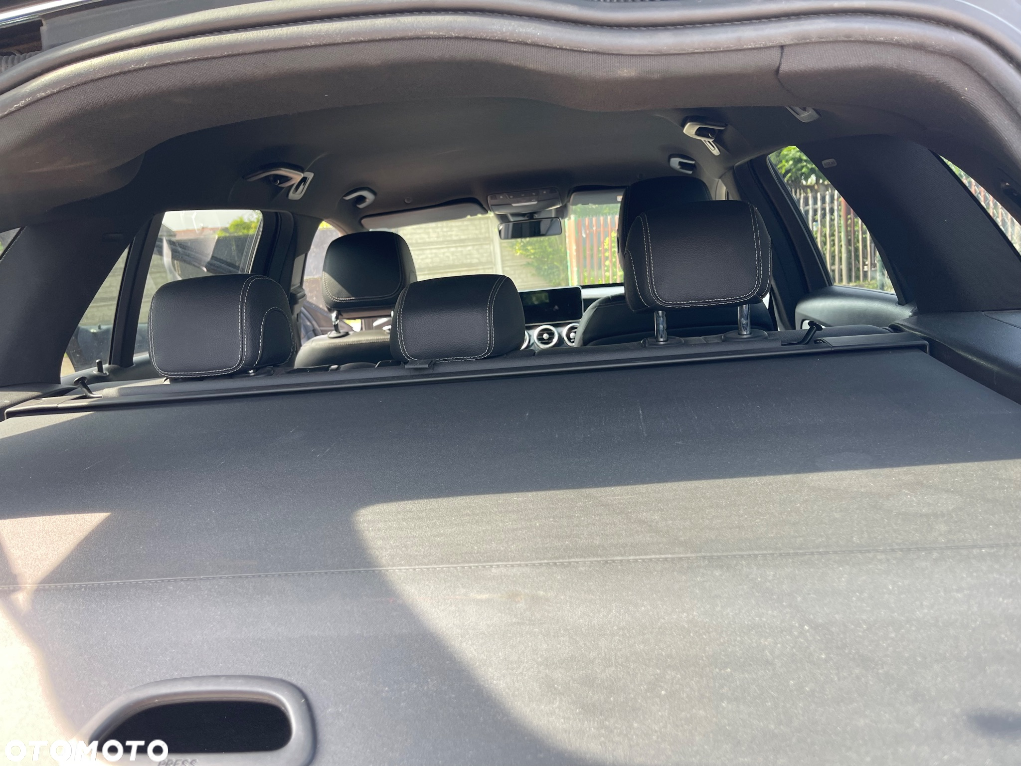 Mercedes-Benz Klasa C 220 d T 9G-TRONIC AMG Line - 37