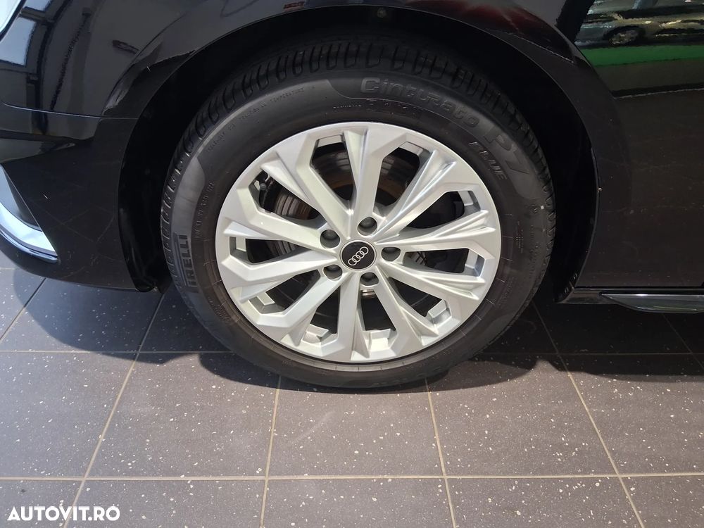 Audi A4 Limuzina 35 TFSI S tronic MHEV Advanced - 4