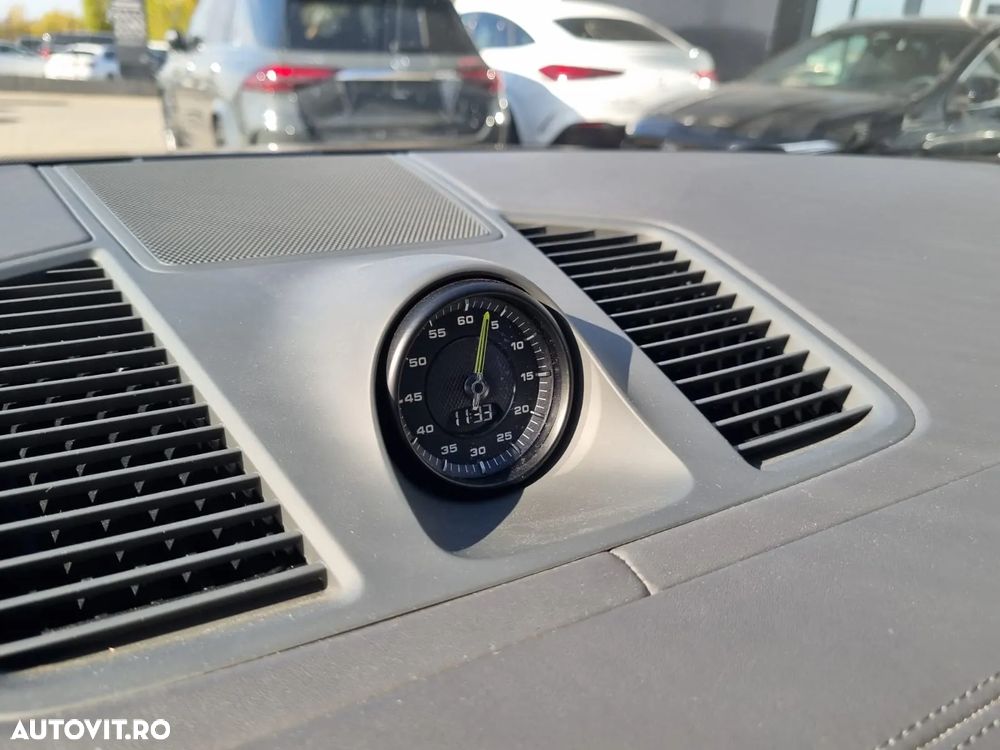 Porsche Cayenne E-Hybrid Tiptronic S - 31