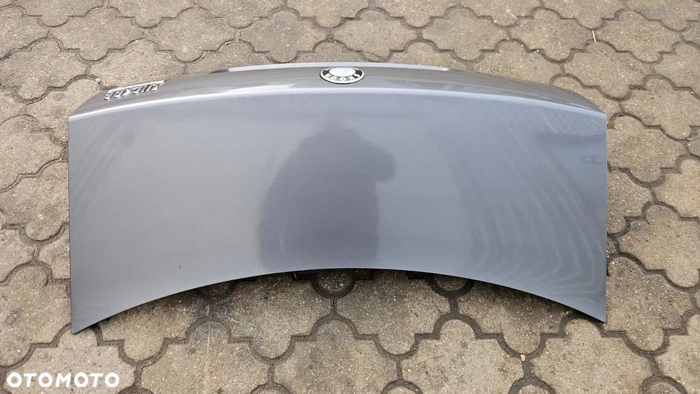 Superb I klapa tylna tył kolor 9152 Skoda - 2