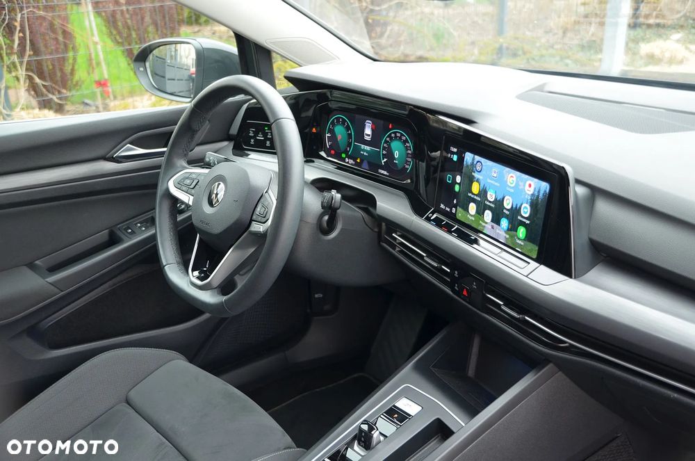 Volkswagen Golf 1.5 eTSI EVO Style DSG - 13