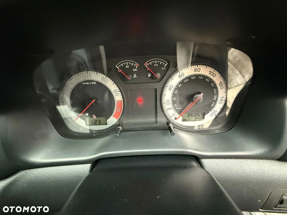 Skoda Octavia 1.8 T RS - 11