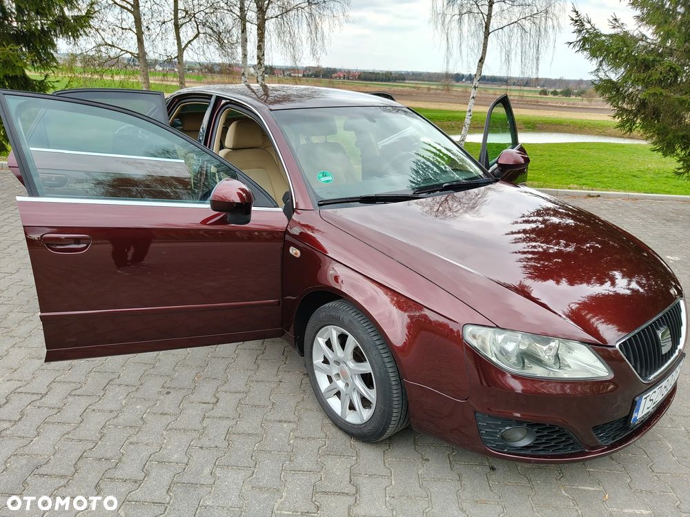 Seat Exeo 2.0 TDI DPF Style - 14