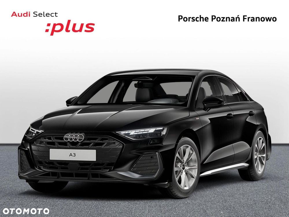 Audi A3 Limousine - 1