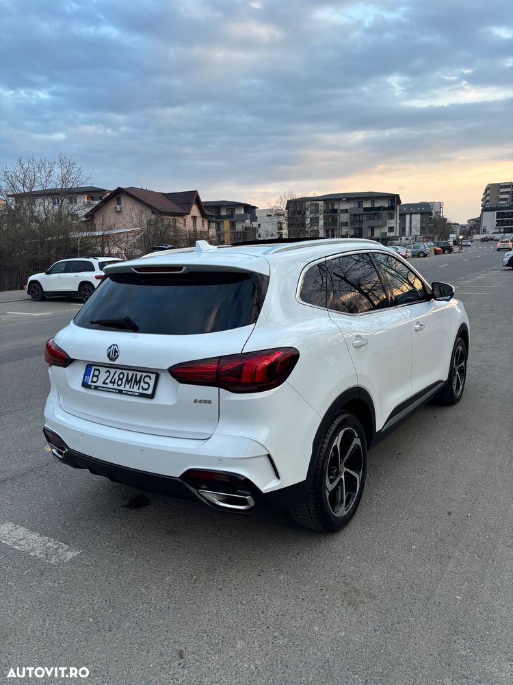 MG HS 1.5 T-GDi 7DCT Exclusive - 4