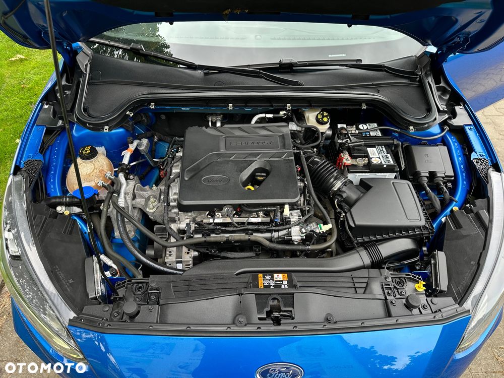 Ford Focus 1.5 EcoBoost Start-Stopp-System ST-LINE X - 36