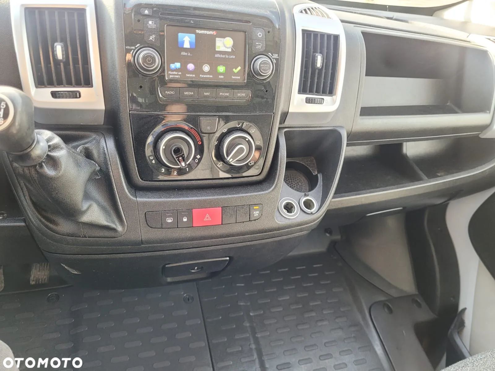 Fiat DUCATO 2018 ROK KONTENER MAXI  WINDA KLIMA - 11