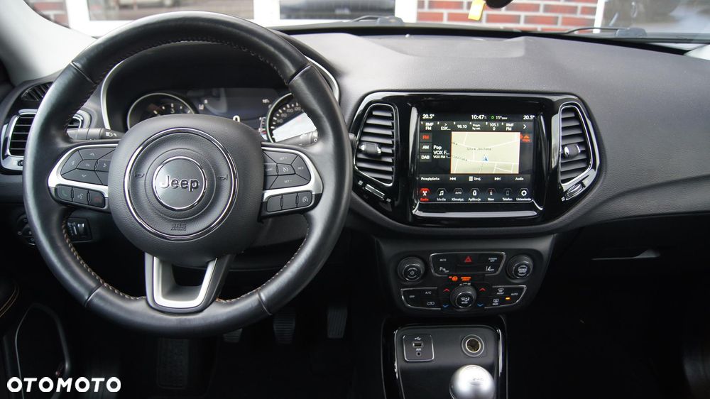 Jeep Compass 1.6 MJD Limited FWD S&S - 20
