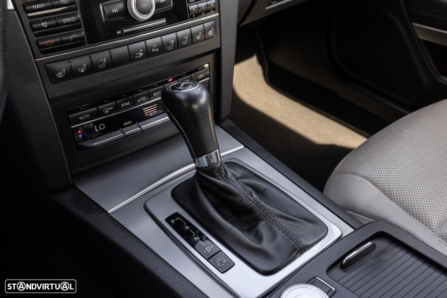 Mercedes-Benz E 250 CDi Avantgarde BE Auto - 31