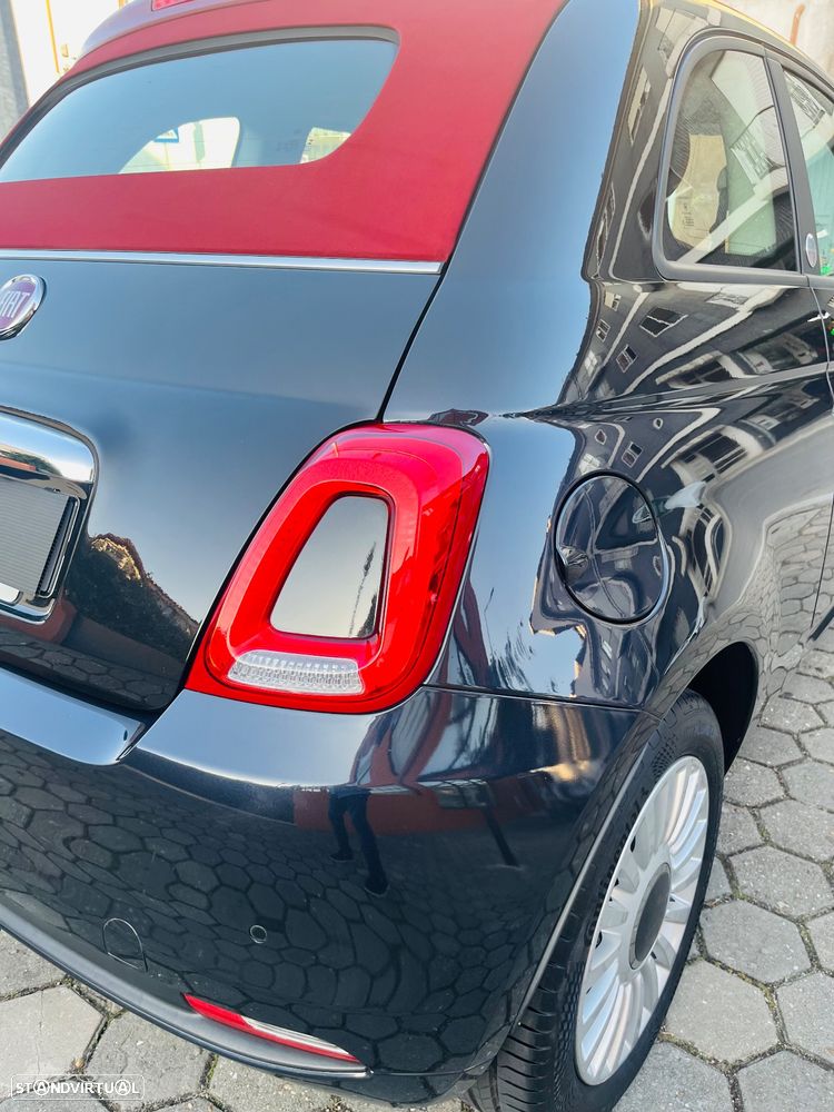 Fiat 500C 1.2 Mirror - 13
