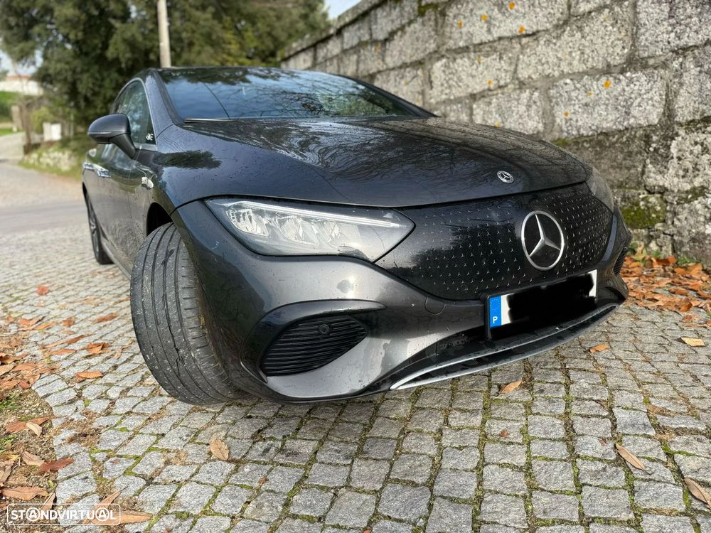 Mercedes-Benz EQE 350+ Electric Art Advanced Plus - 3