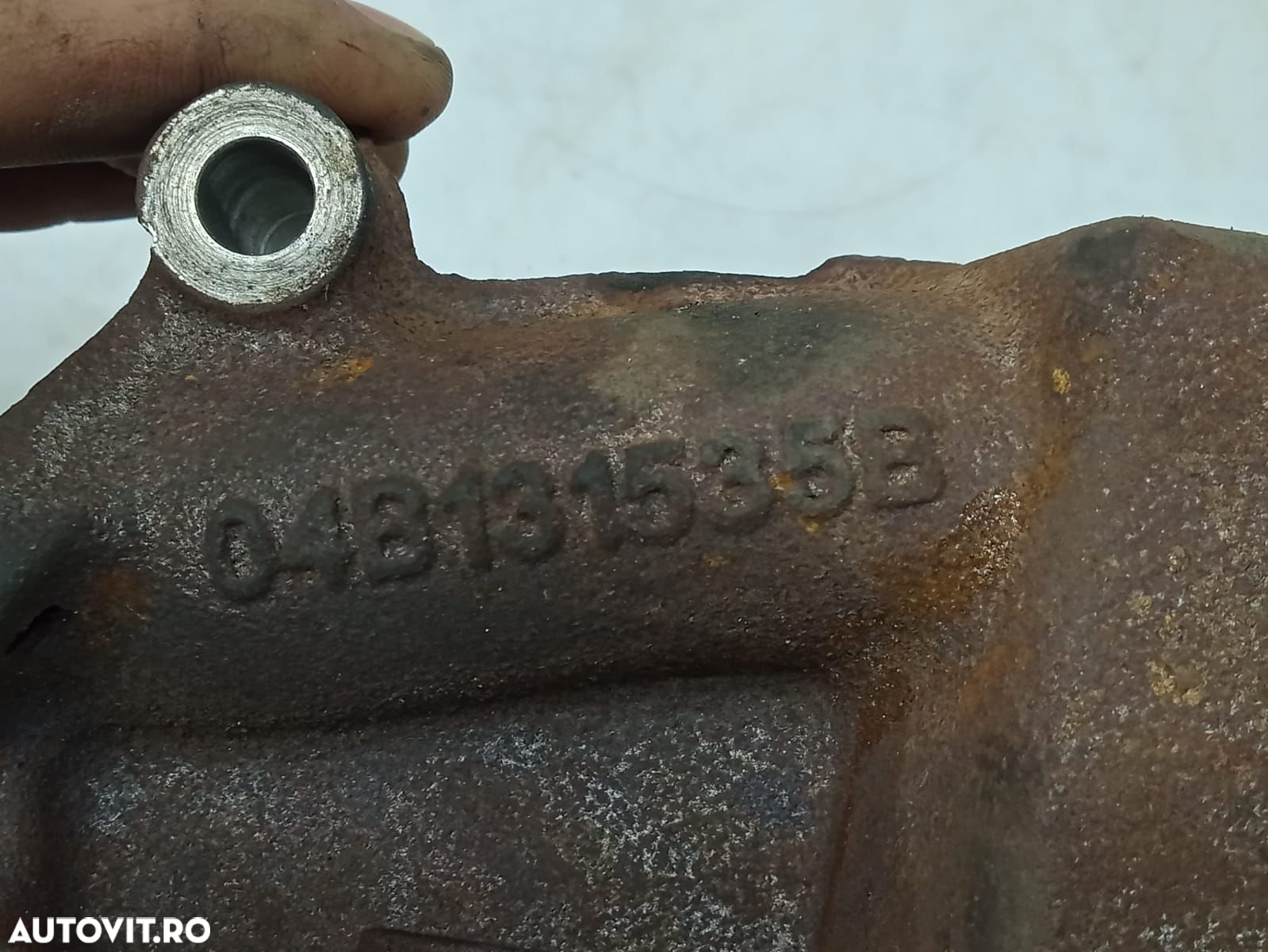 Corp egr 1.4 tdi cusb 04B131535B Skoda Fabia 3 - 2