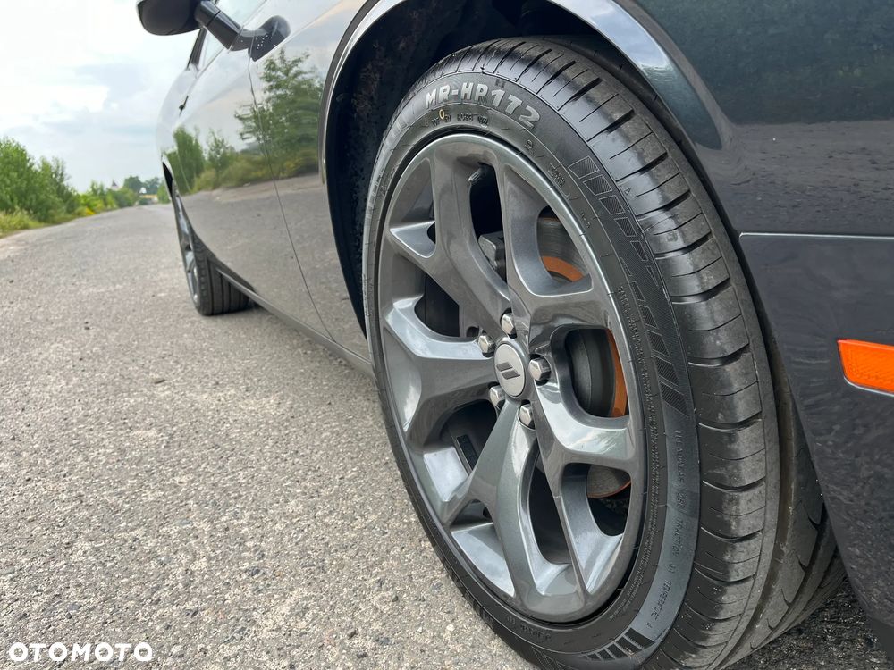 Dodge Challenger 3.6 SXT Plus - 8