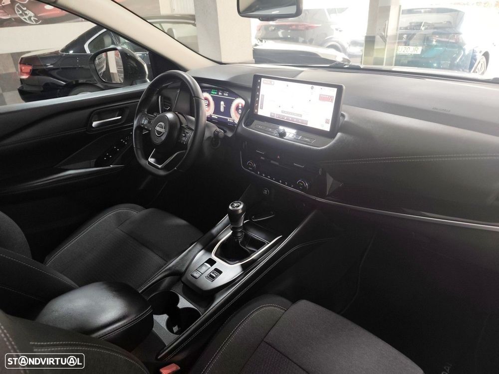 Nissan Qashqai 1.3 DIG-T Tekna - 20