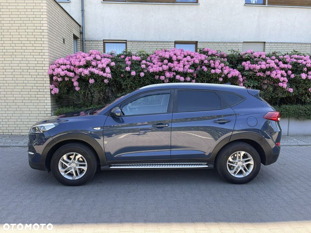 Hyundai Tucson - 11