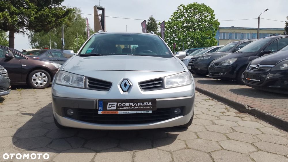 Renault Megane 1.6 Exception - 26