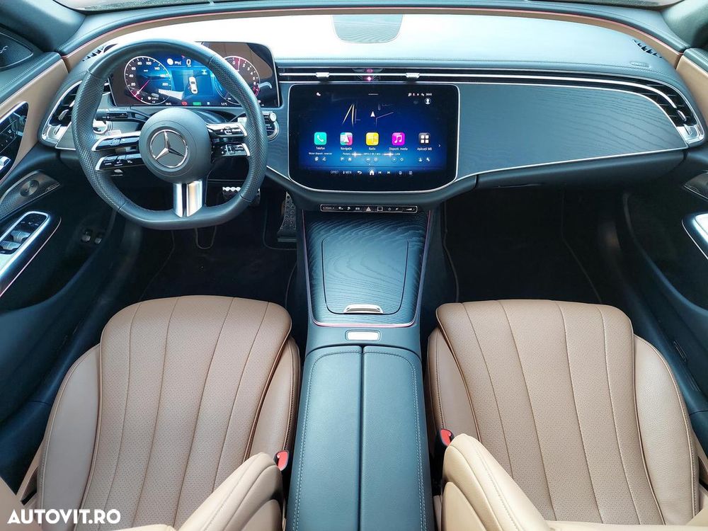 Mercedes-Benz E - 11