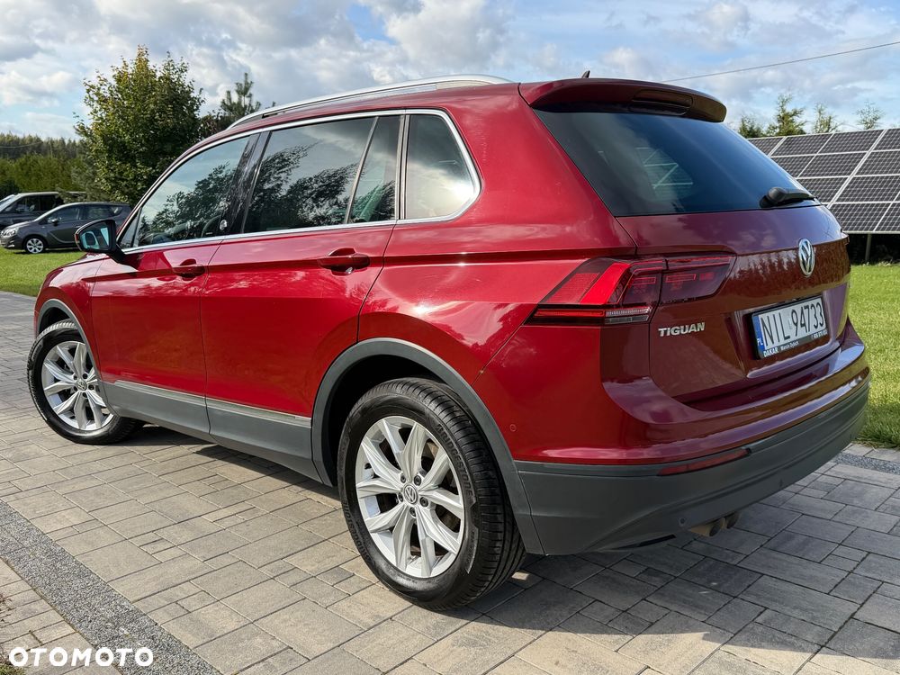 Volkswagen Tiguan 2.0 TDI BMT SCR Comfortline DSG - 3