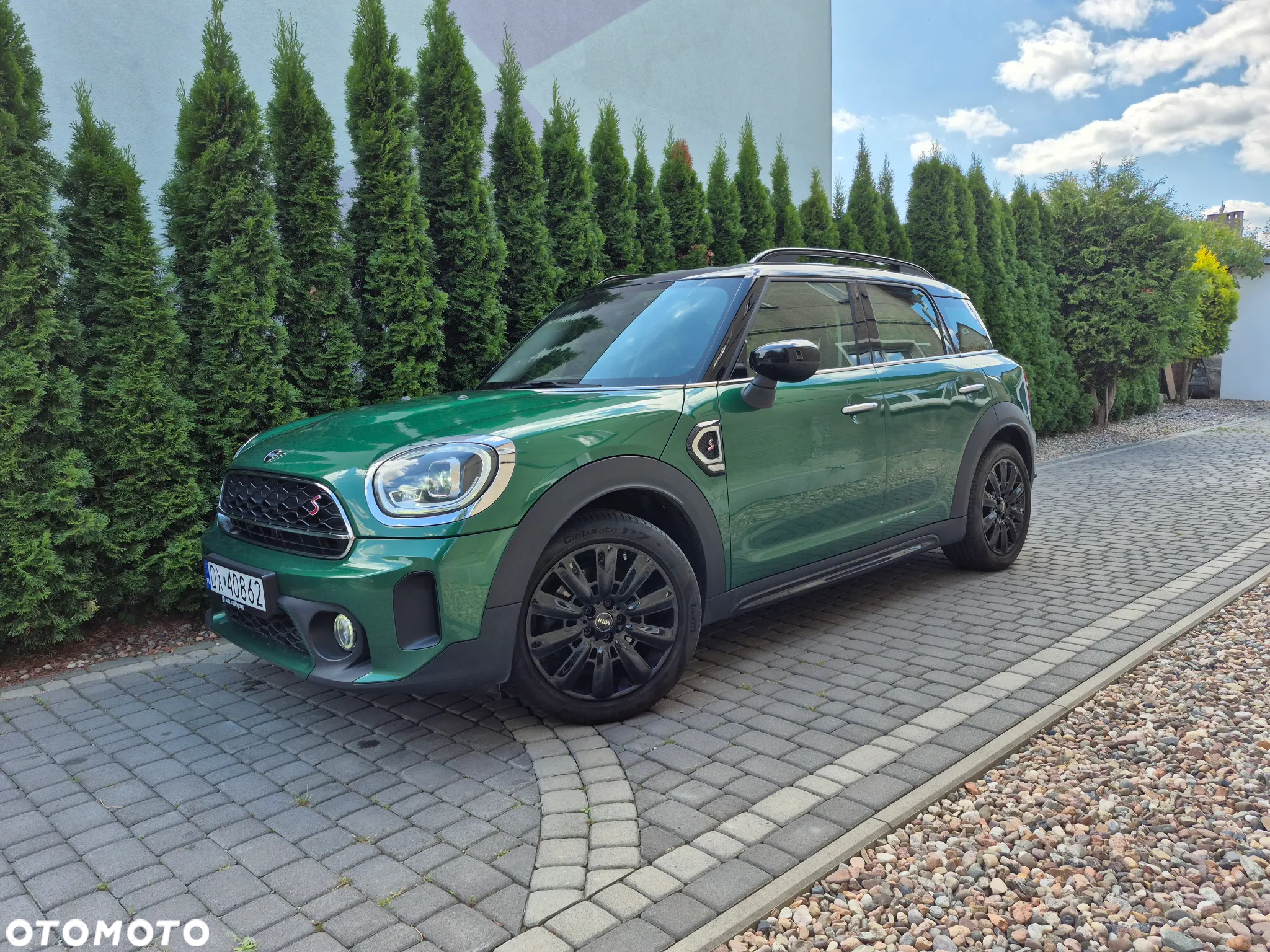 MINI Countryman Cooper S Yours Trim sport - 12