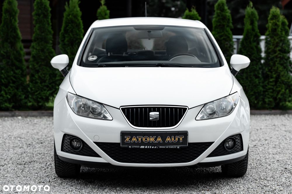 Seat Ibiza 1.4 16V Style - 7