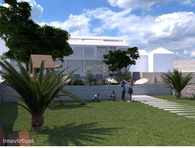 Apartamento T1 Com Piscina em Custóias Jardins do Souto - Grande imagem: 4/16