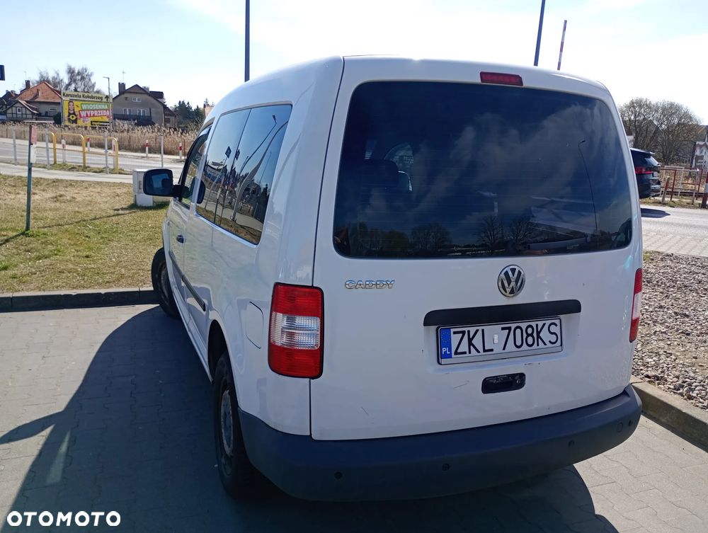 Volkswagen Caddy Standard - 4