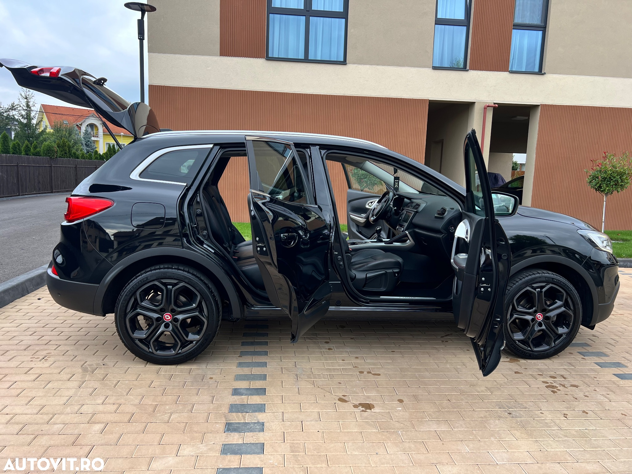 Renault Kadjar Energy TCe 165 Bose Edition - 26