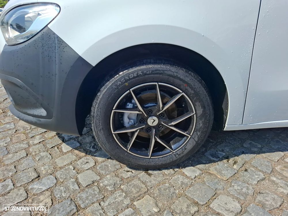 Mercedes-Benz Citan - 16