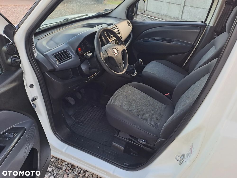 Fiat Doblo 1.3 M-jet 90KM Klima Blaszak - 20