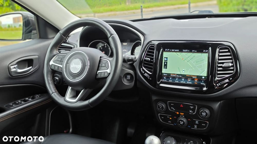 Jeep Compass 2.0 MJD Limited 4WD S&S - 18