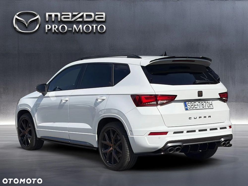 Cupra Ateca 2.0 TSI 4Drive DSG - 4