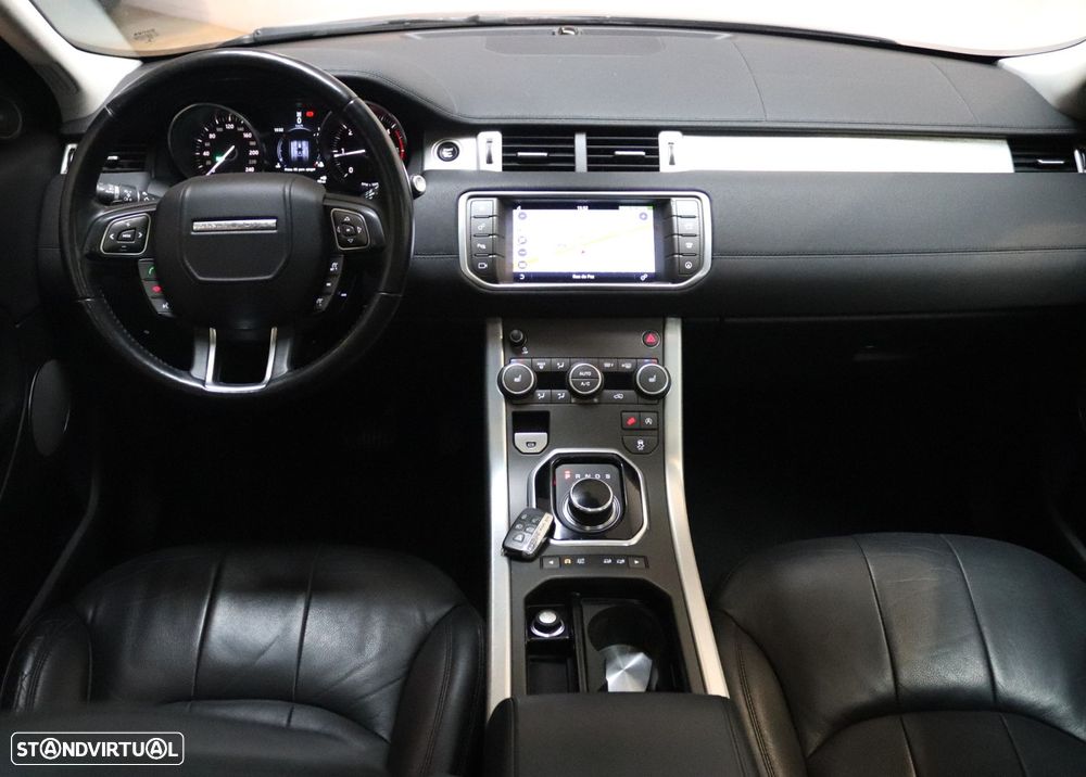 Land Rover Range Rover Evoque 2.0 D150 AWD HSE Auto - 23