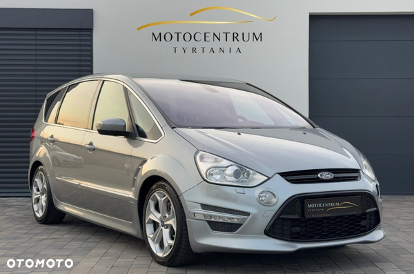 Ford S-Max 2.0 EcoBoost ST-Line