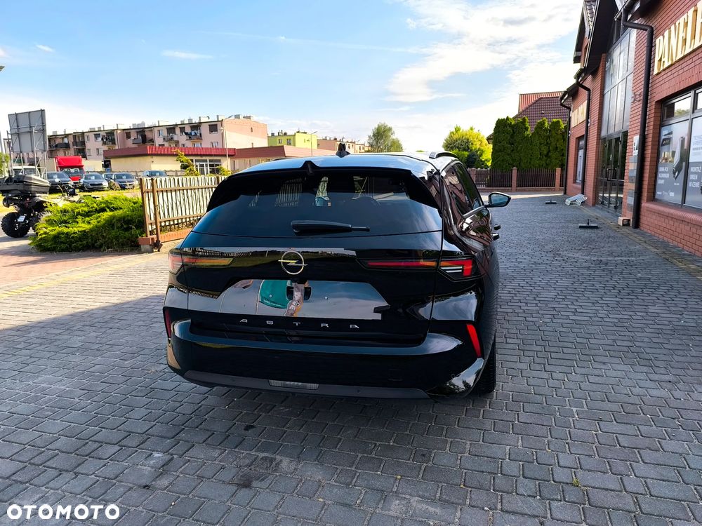Opel Astra - 17