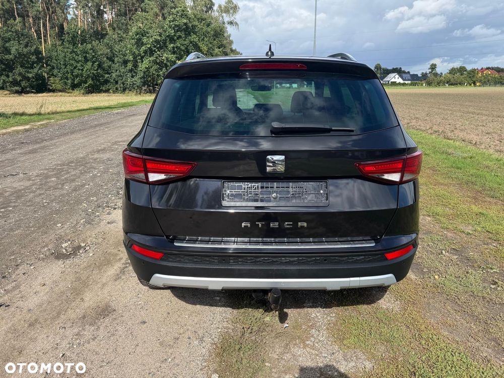 Seat Ateca 2019 photo 4