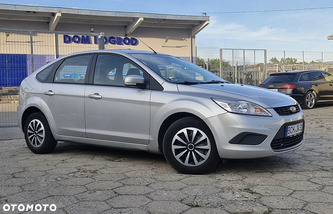 Ford Focus 1.6 16V Concept - 10