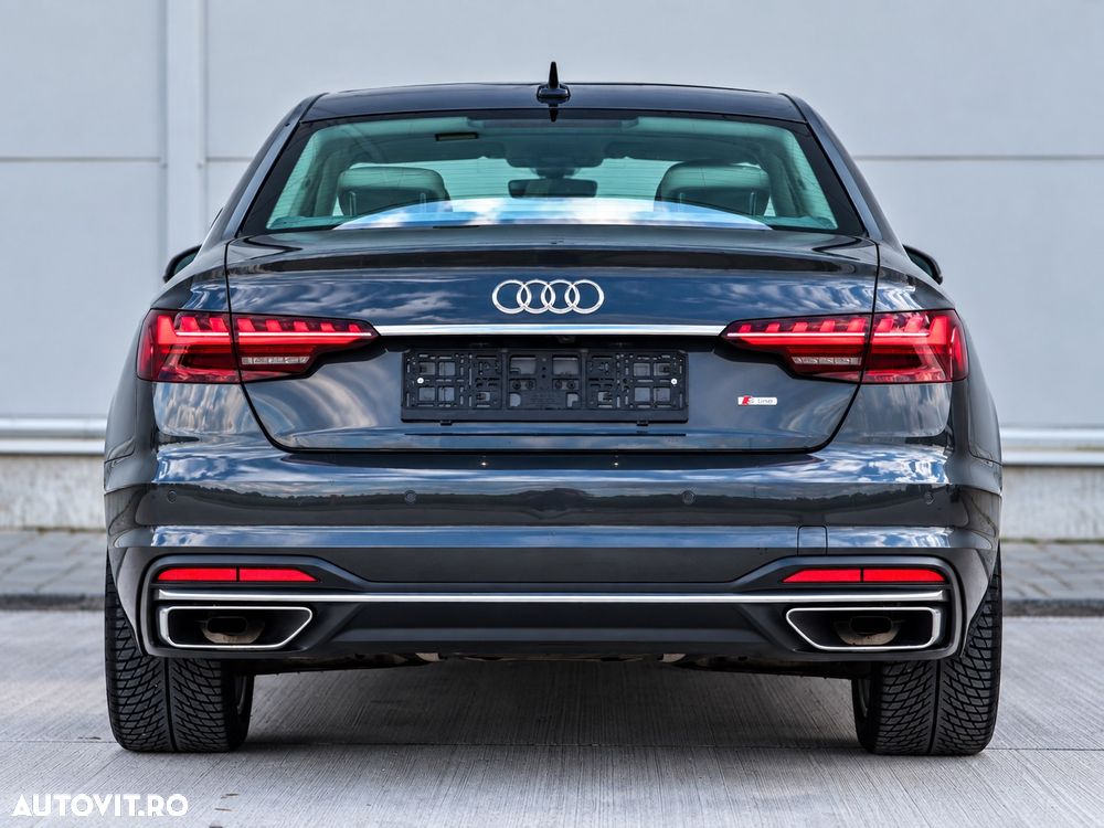Audi A4 Limuzina - 10