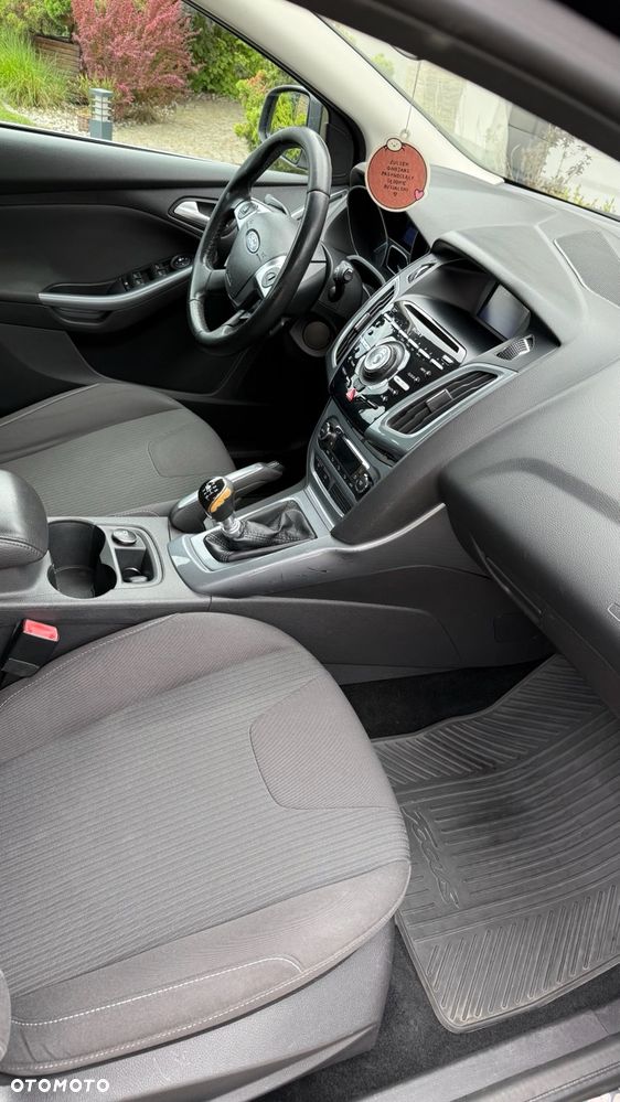 Ford Focus 1.6 TDCi Titanium - 13