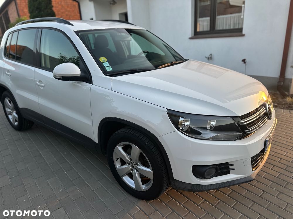 Volkswagen Tiguan 2.0 TDI DPF BlueMotion Technology Life - 15