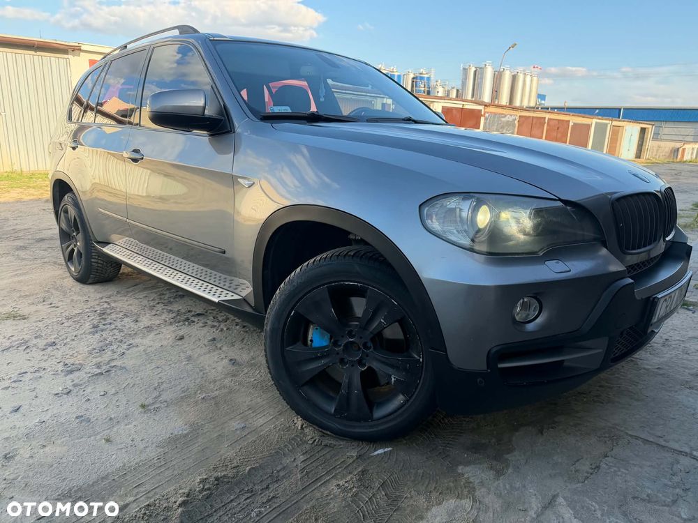 BMW X5 3.0sd - 7