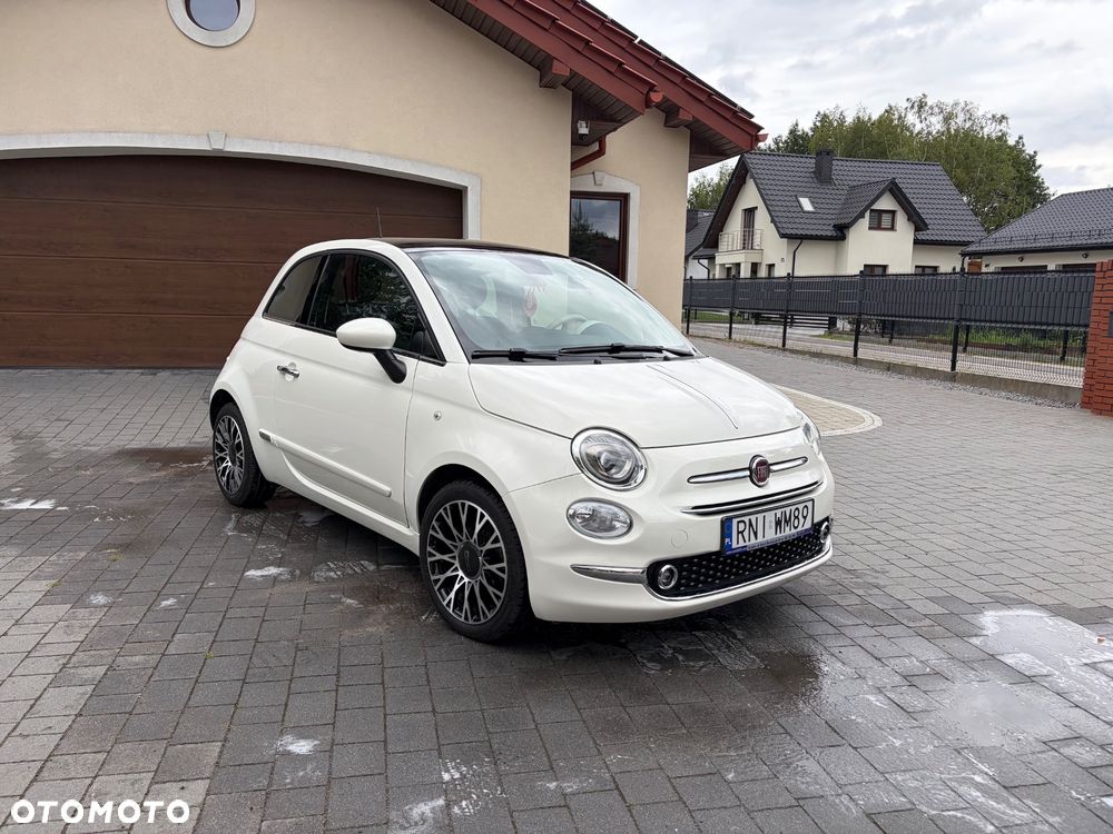 Fiat 500 1.2 8V Collezione - 7
